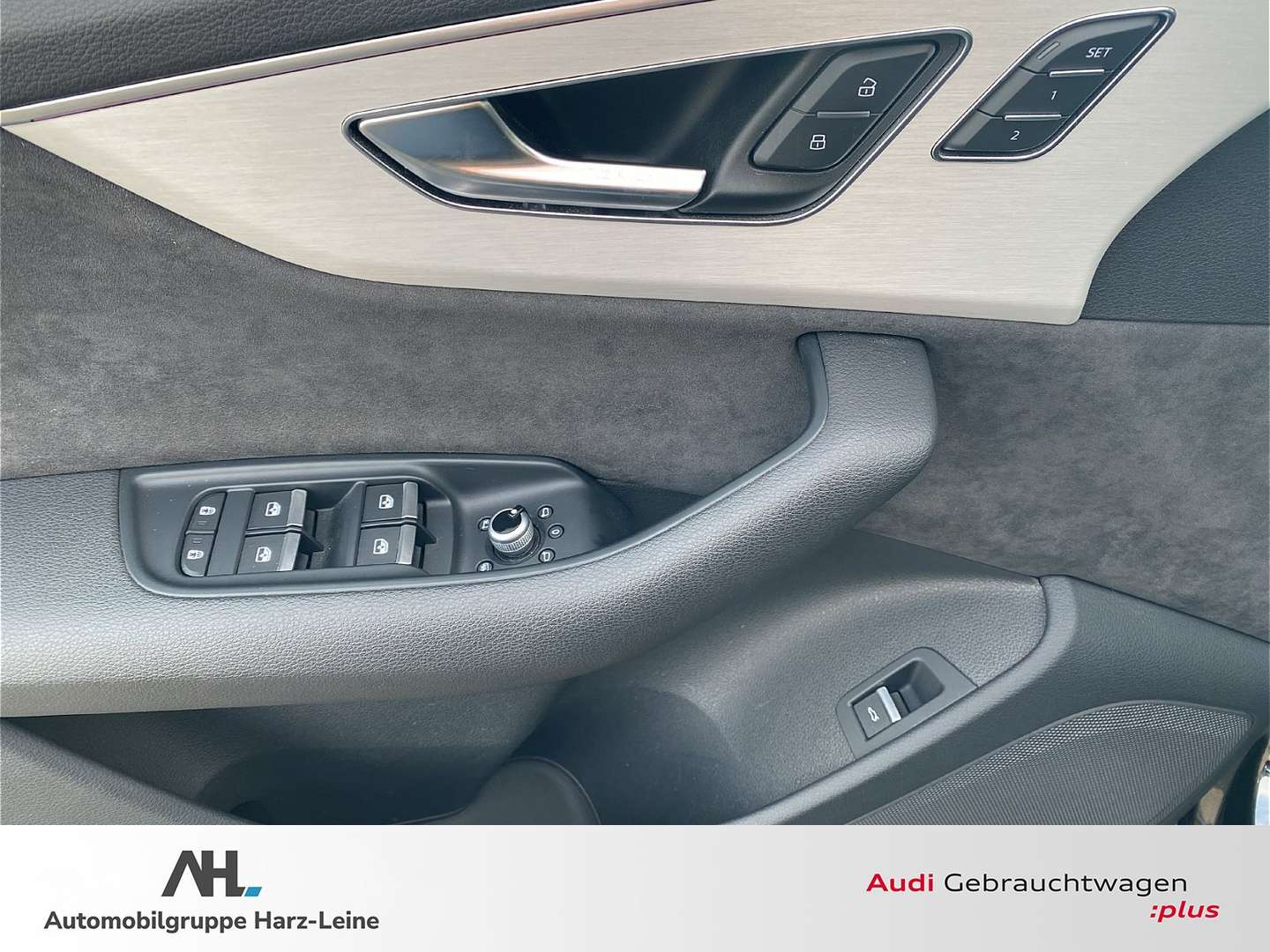 Audi SQ7 4.0 TFSI Quattro - 2022 - Joinsteer - #13