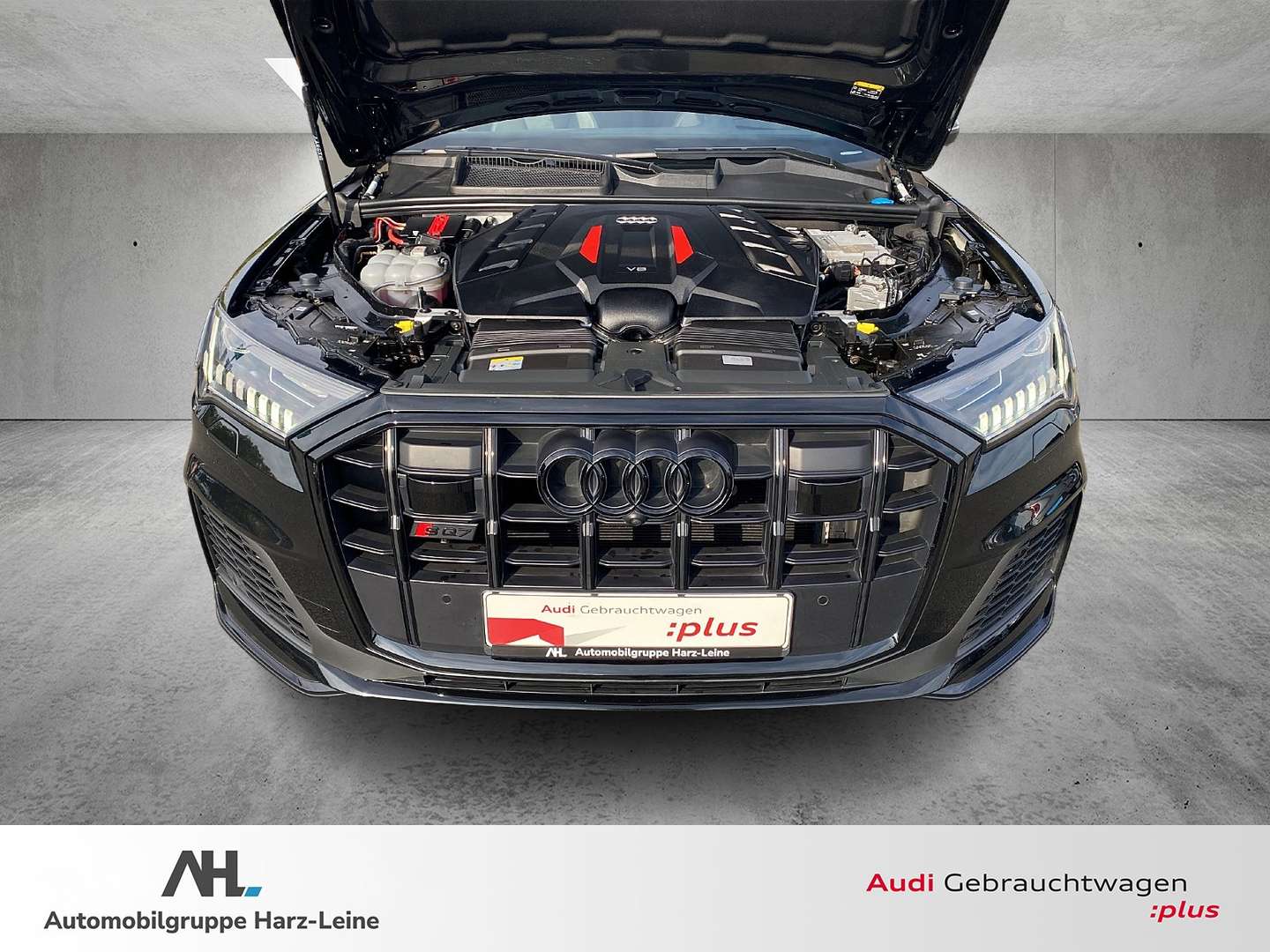 Audi SQ7 4.0 TFSI Quattro - 2022 - Joinsteer - #14
