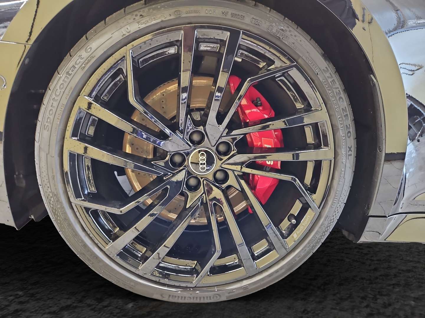 Audi RS5 Sportback TFSI Quattro - 2024 - Joinsteer - #4