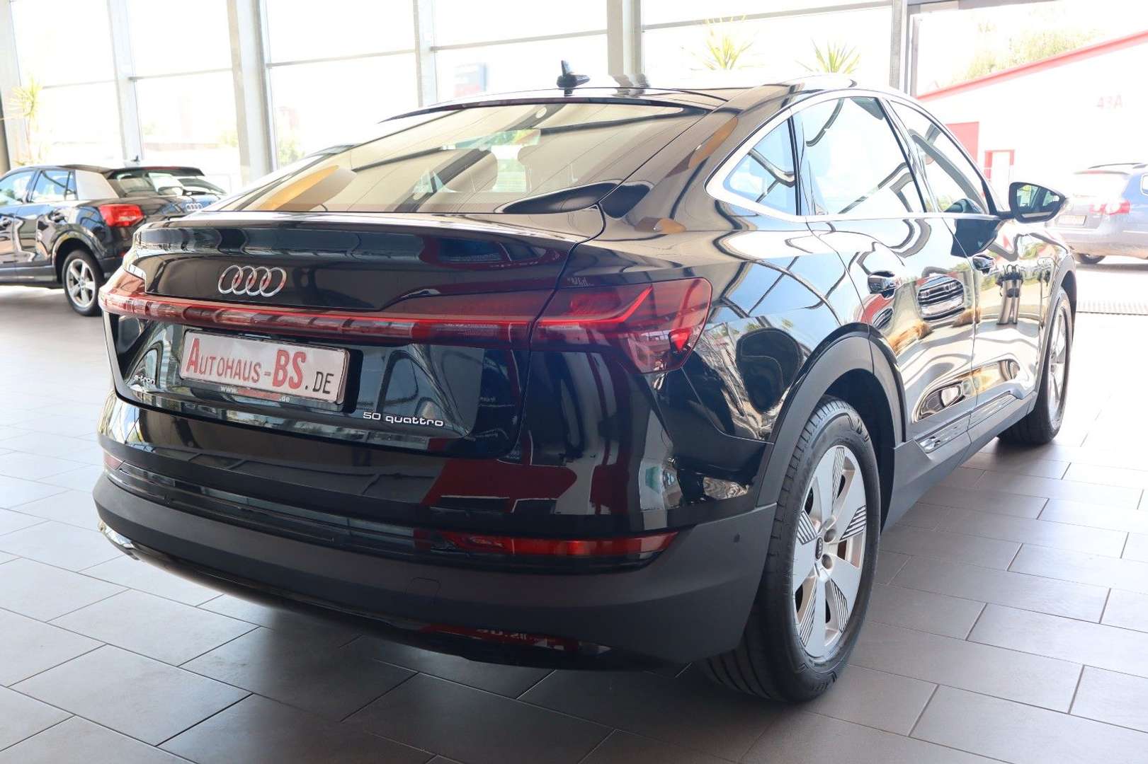 Audi E-tron Sportback 50 Quattro - 2022 - Joinsteer - #2
