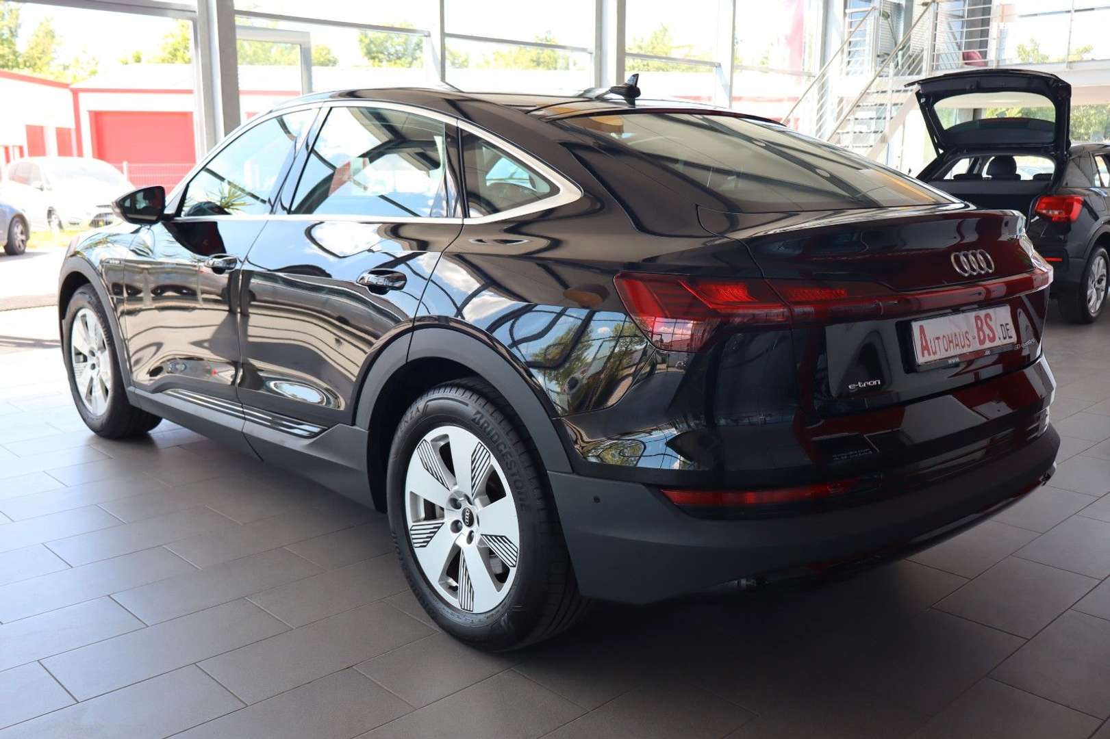 Audi E-tron Sportback 50 Quattro - 2022 - Joinsteer - #4