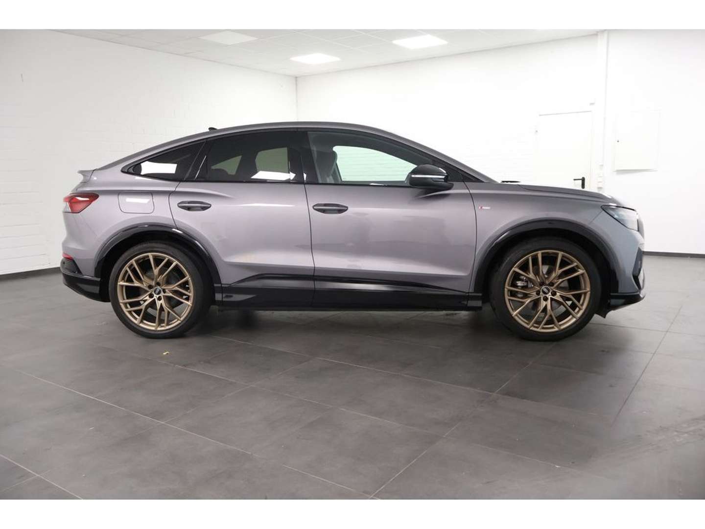 Audi Q4 E-tron Sportback 35 - 2022 - Joinsteer - #3