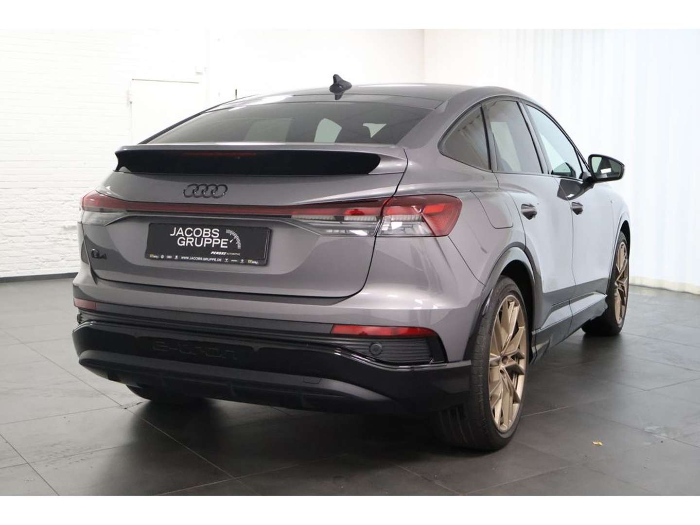 Audi Q4 E-tron Sportback 35 - 2022 - Joinsteer - #4