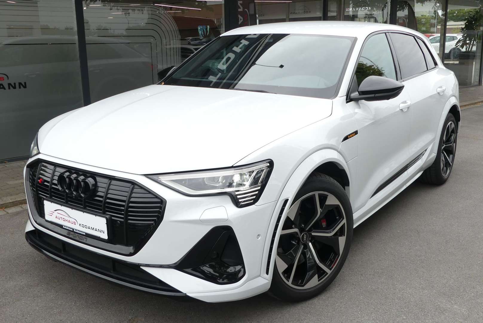 Audi E-tron S Quattro - 2022 - Joinsteer - #2