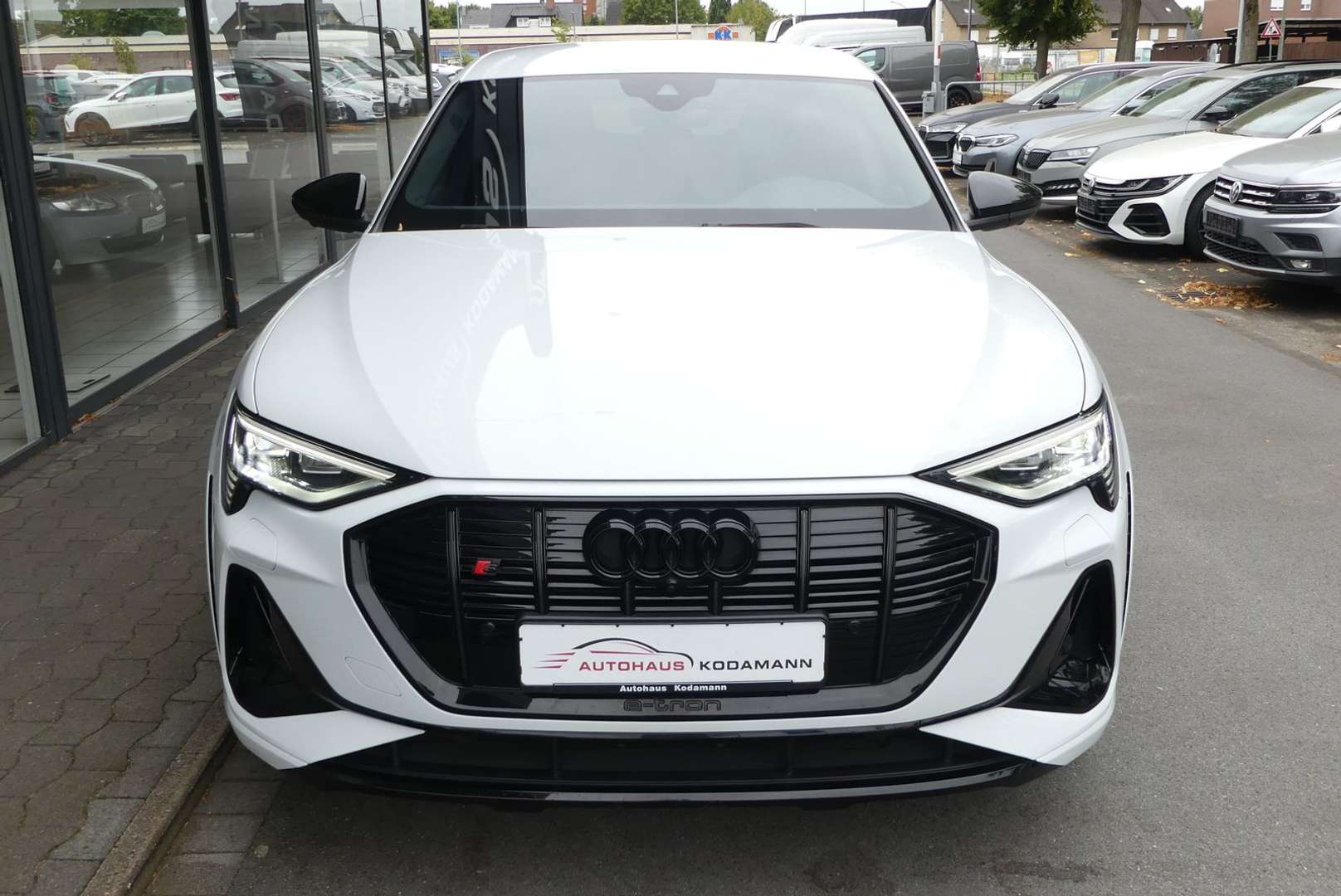 Audi E-tron S Quattro - 2022 - Joinsteer - #4