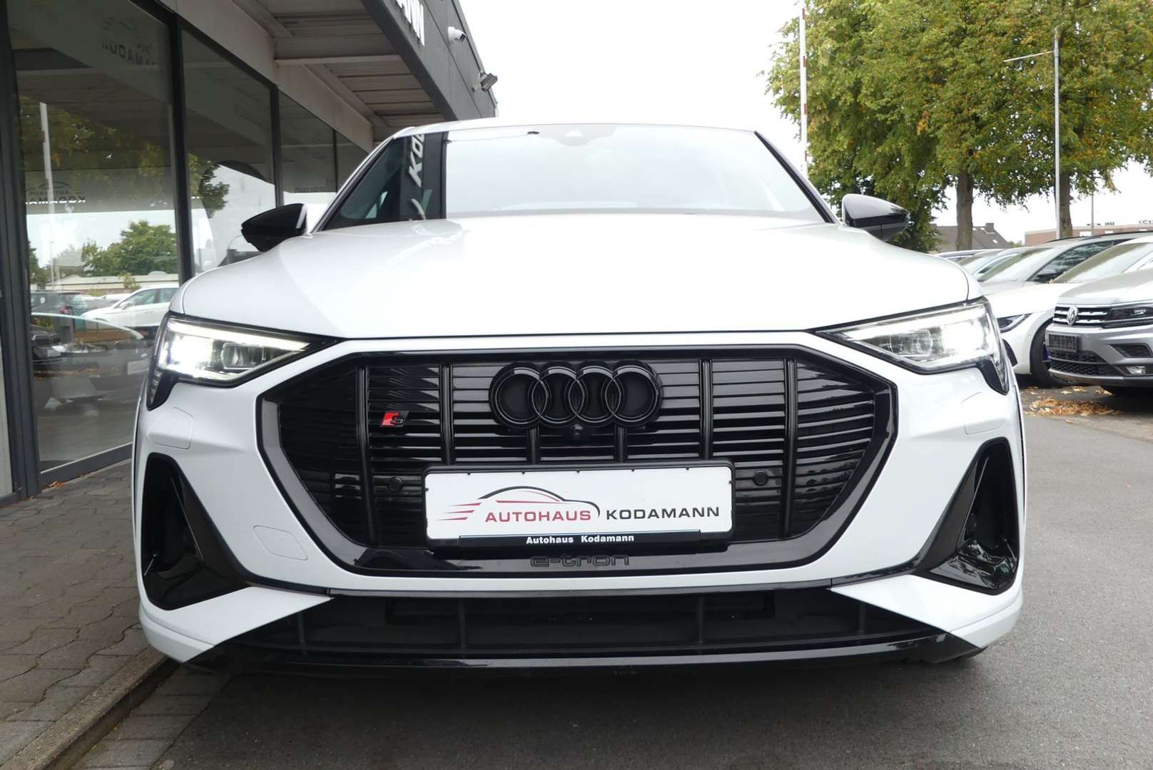 Audi E-tron S Quattro - 2022 - Joinsteer - #5
