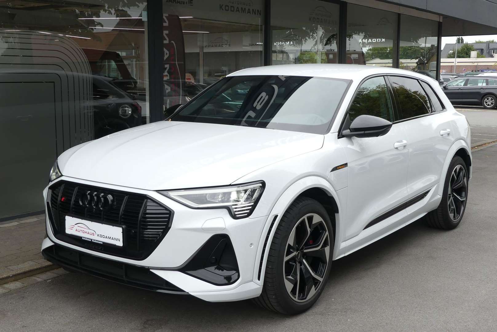 Audi E-tron S Quattro - 2022 - Joinsteer - #6