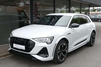 Audi E-tron S Quattro -  - Joinsteer - #5