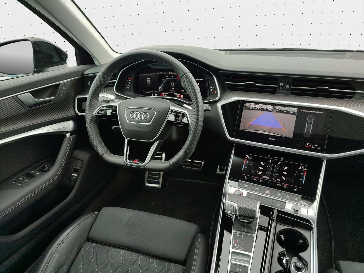 Audi S6 3.0 TDI Quattro - 2024 - Joinsteer - #5