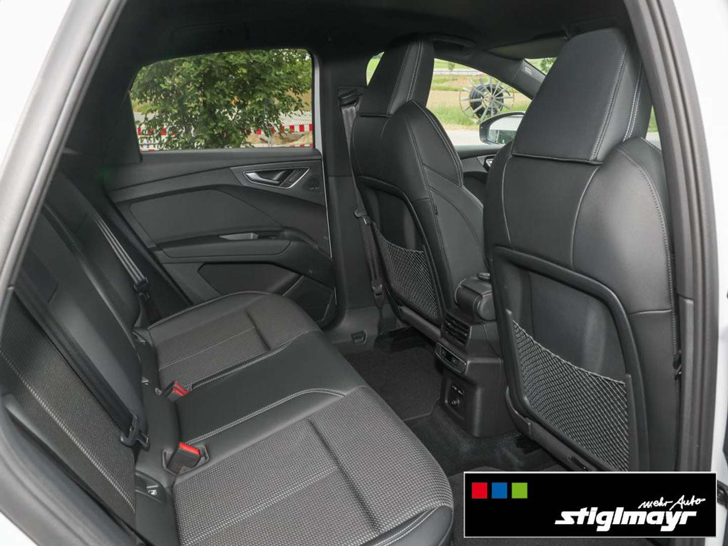 Audi Q4 E-tron Sportback 50 Quattro S Line - 2022 - Joinsteer - #3