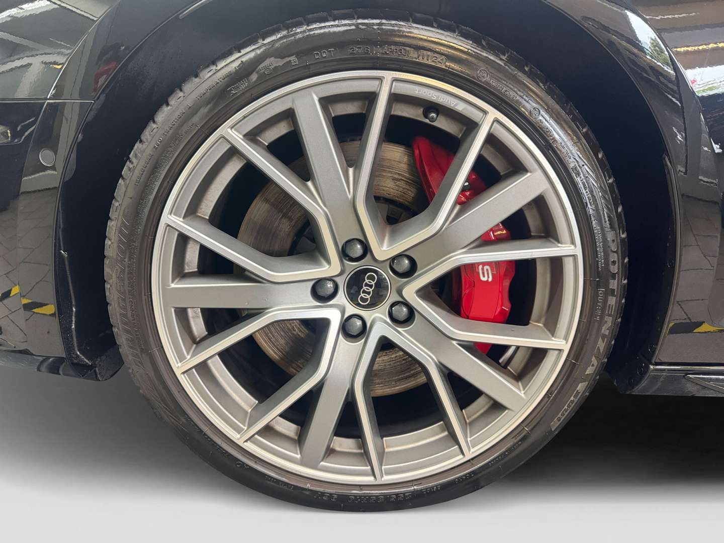 Audi S4 TDI Quattro - 2024 - Joinsteer - #2