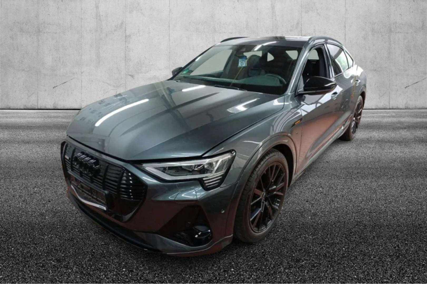 Audi E-tron Sportback 55 Quattro S Line Edition - 2022 - Joinsteer - #1