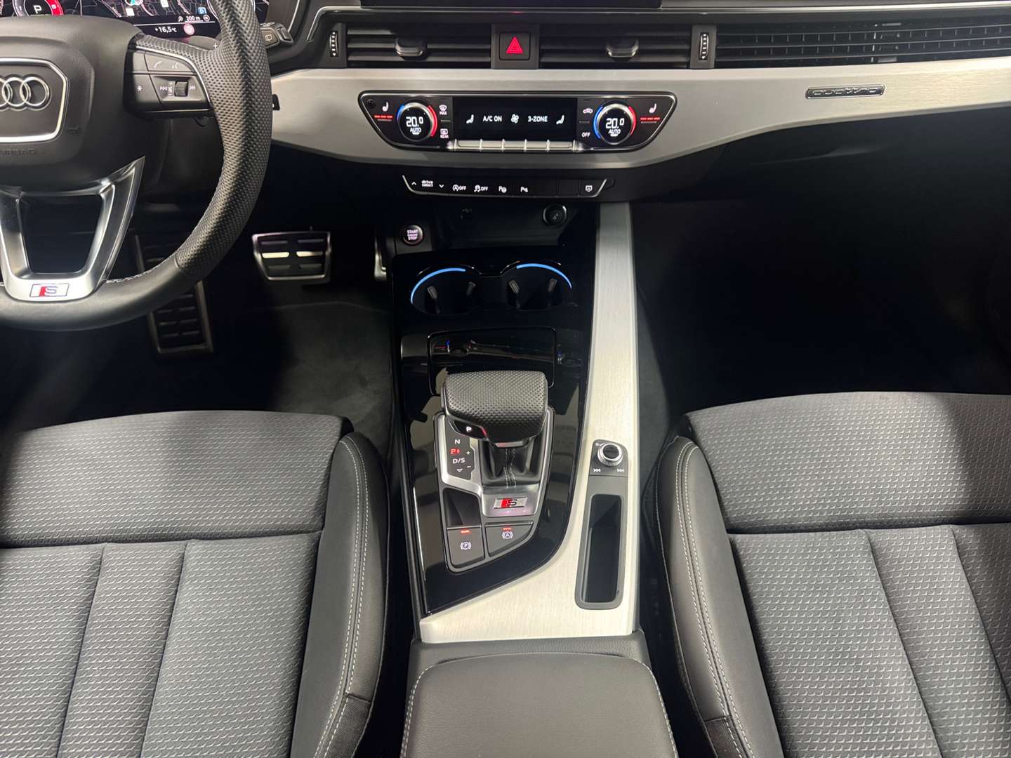 Audi S4 TDI Quattro - 2024 - Joinsteer - #5