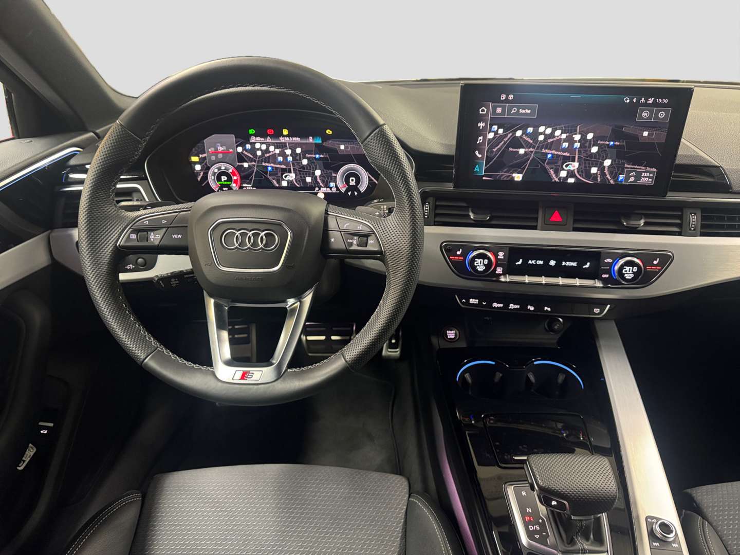 Audi S4 TDI Quattro - 2024 - Joinsteer - #6