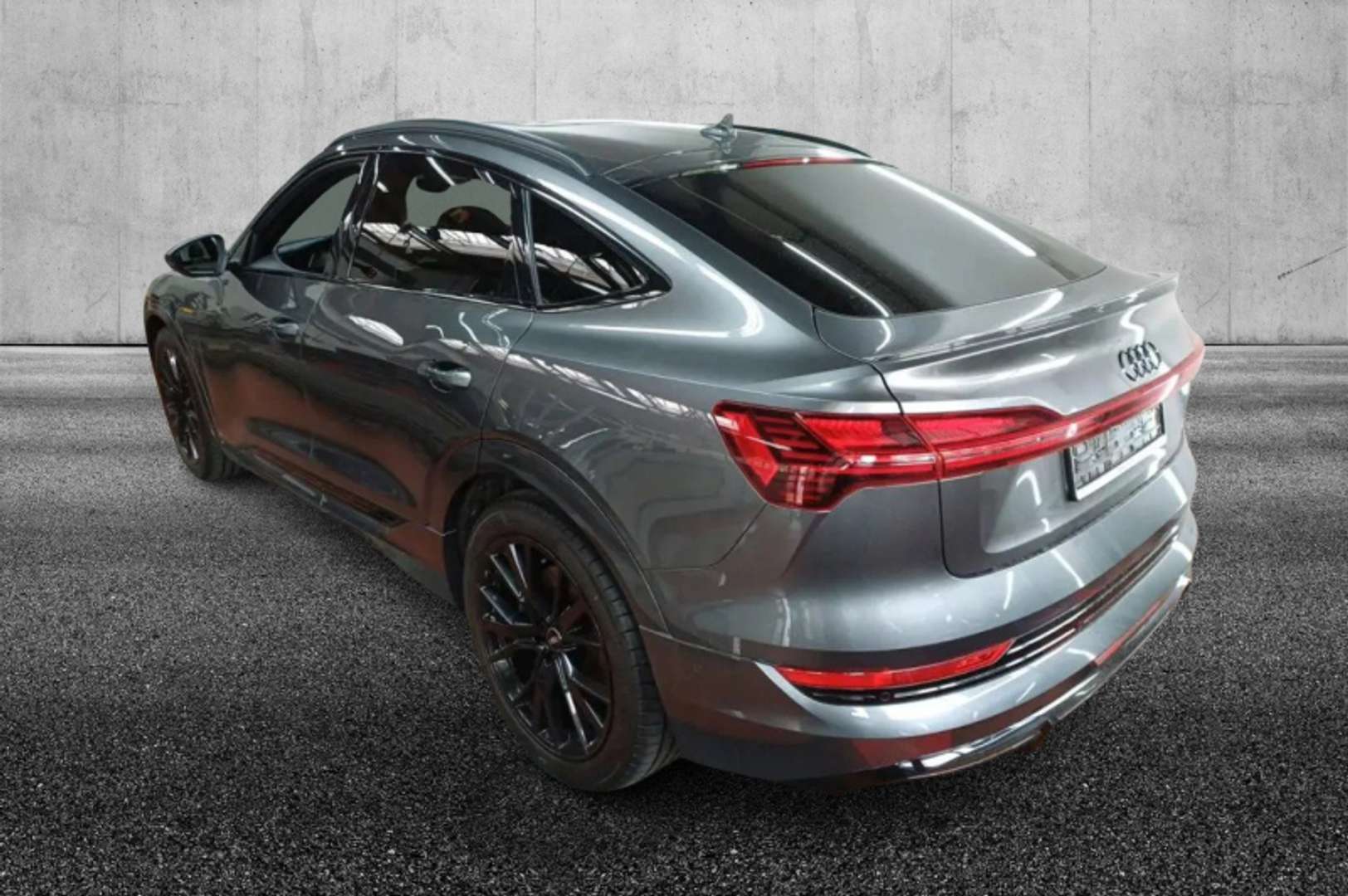 Audi E-tron Sportback 55 Quattro S Line Edition - 2022 - Joinsteer - #3