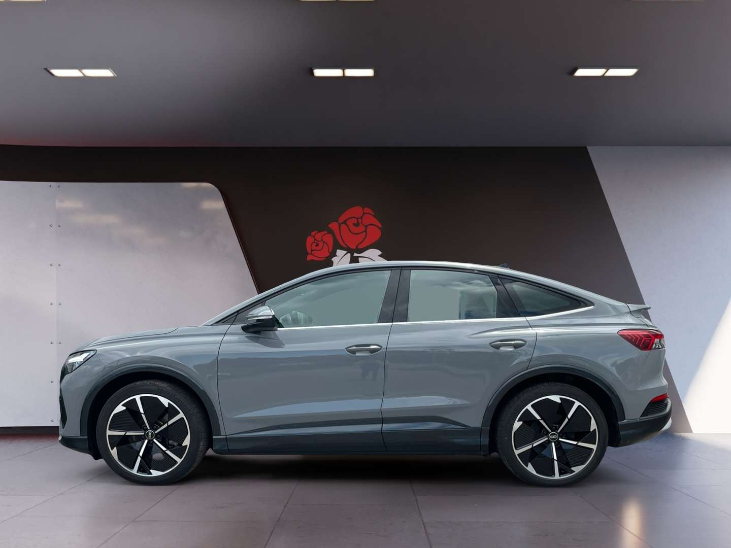 Audi Sportback E-tron 50 Quattro Navi - 2022 - Joinsteer - #3