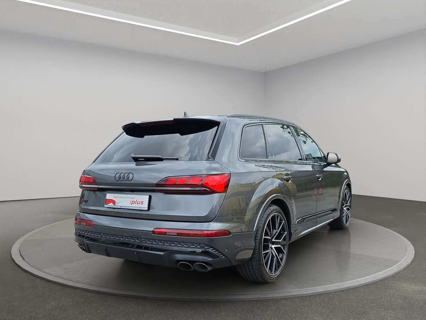 Audi SQ7 4.0 TFSI Quattro - 2024 - Joinsteer - #4