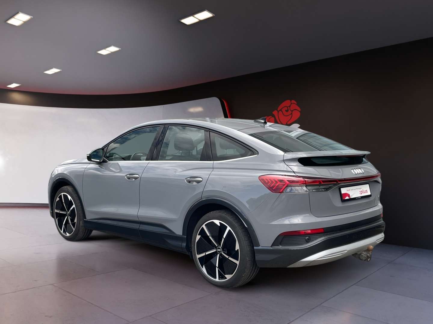 Audi Sportback E-tron 50 Quattro Navi - 2022 - Joinsteer - #4