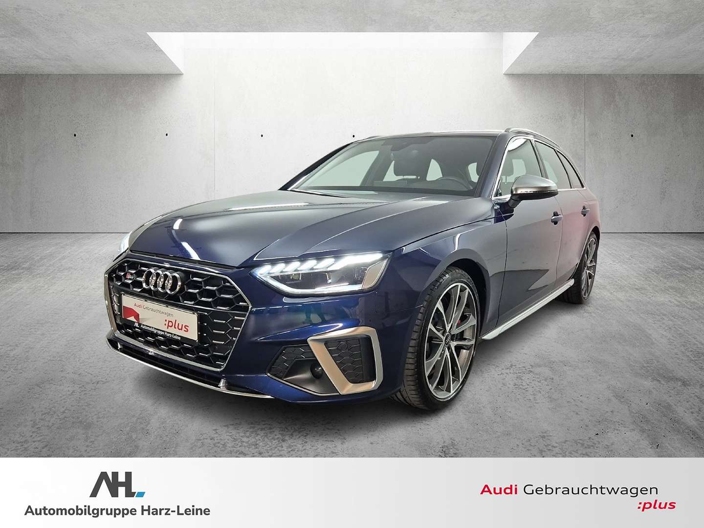 Audi S4 Leasing