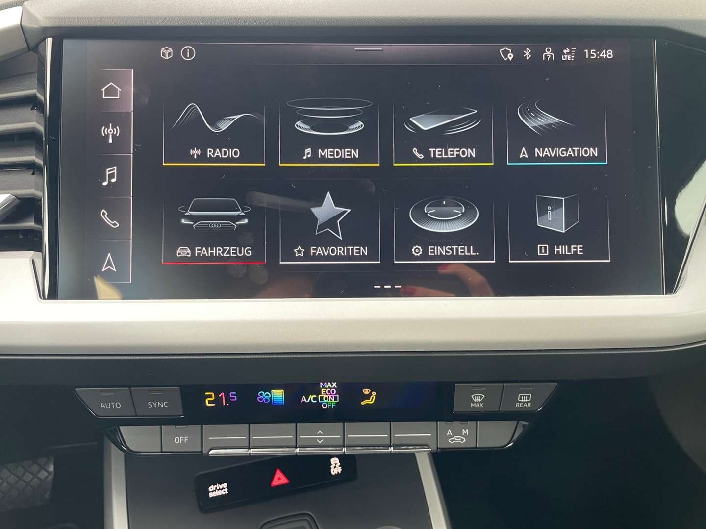 Audi Sportback E-tron 50 Quattro Navi - 2022 - Joinsteer - #14