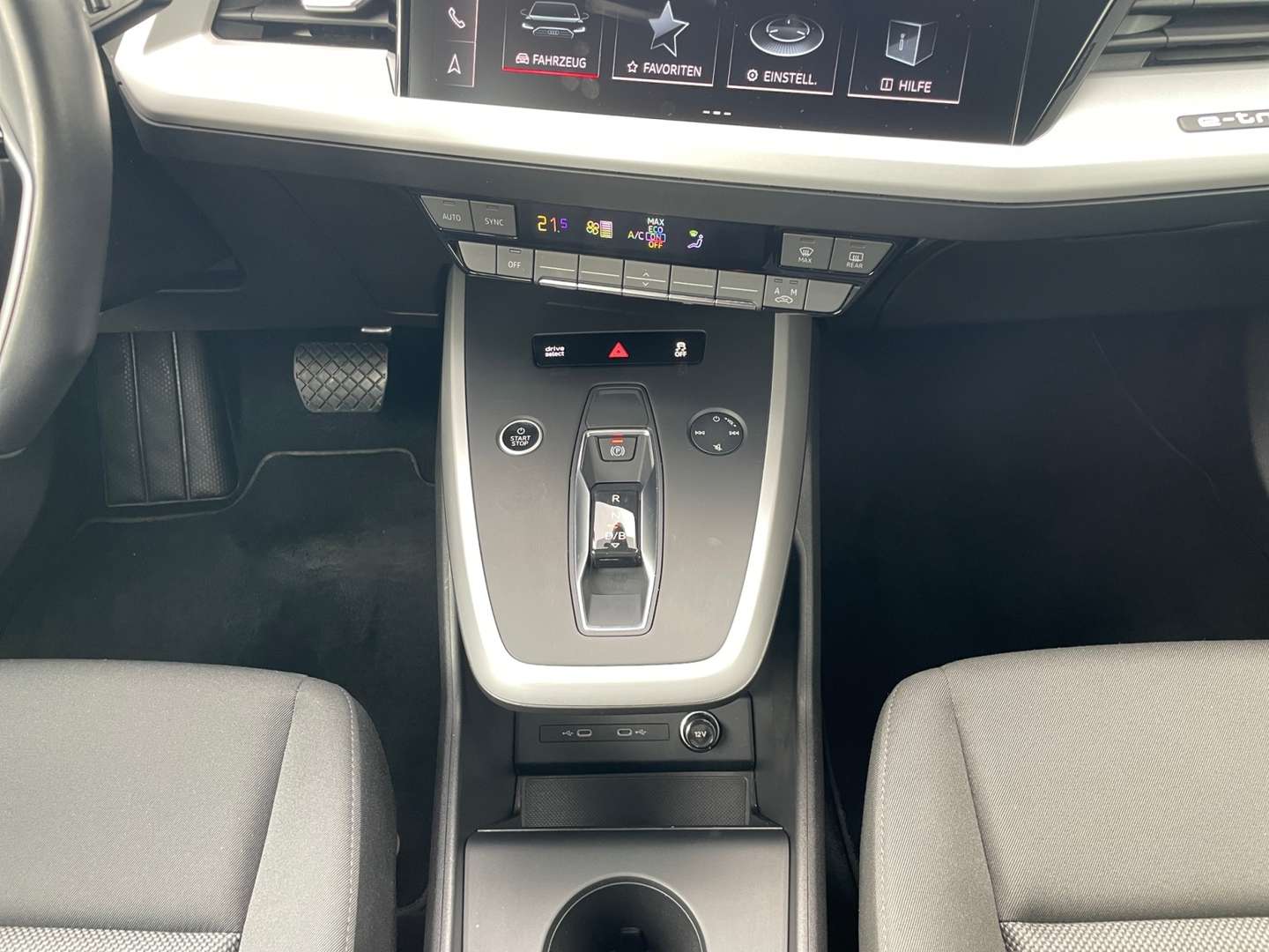 Audi Sportback E-tron 50 Quattro Navi - 2022 - Joinsteer - #15