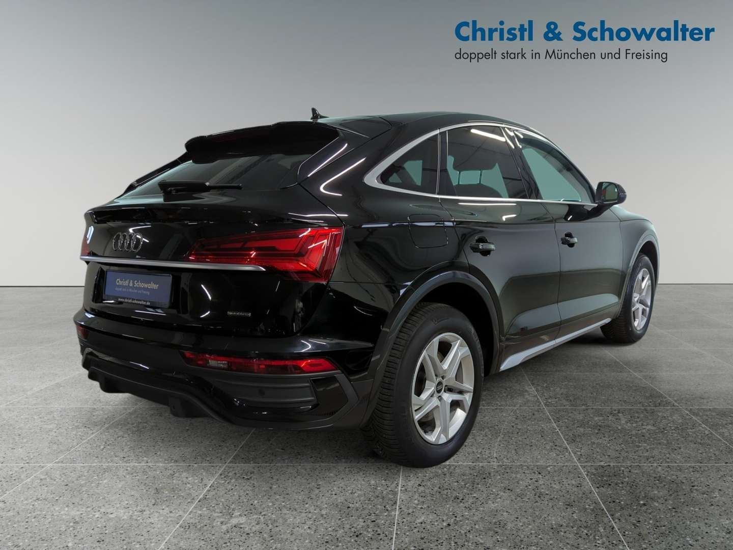 Audi Q5 Sportback 50 TFSIe Advanced - 2022 - Joinsteer - #2