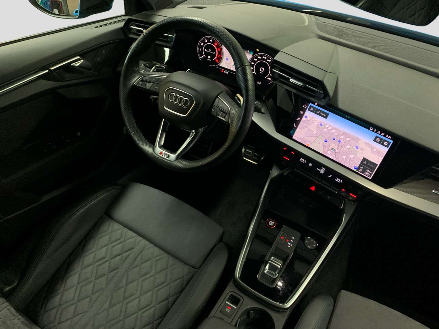 Audi RS3 TFSI Quattro - 2022 - Joinsteer - #6