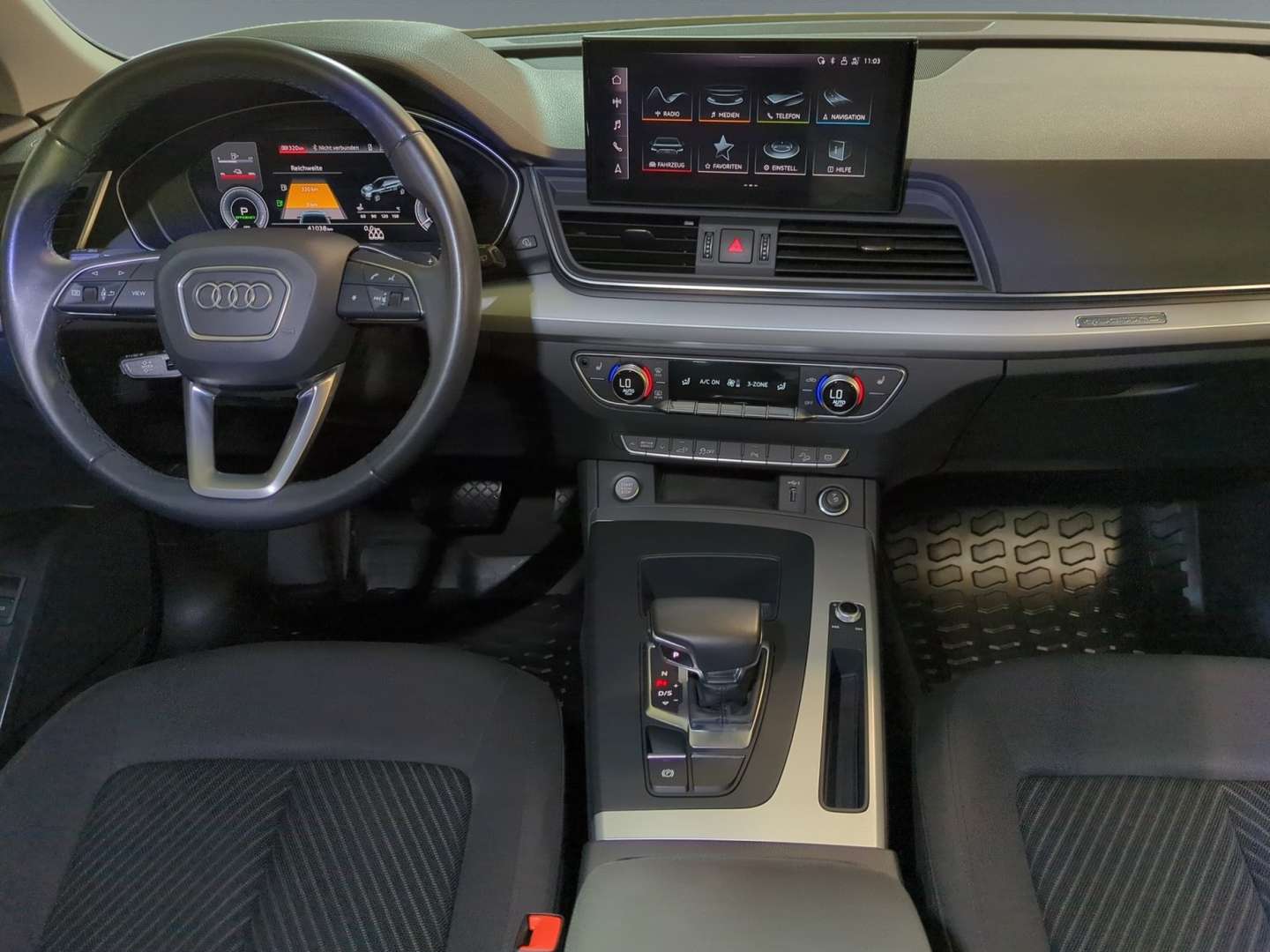 Audi Q5 Sportback 50 TFSIe Advanced - 2022 - Joinsteer - #9