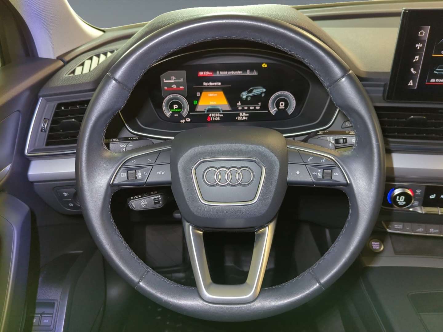 Audi Q5 Sportback 50 TFSIe Advanced - 2022 - Joinsteer - #11