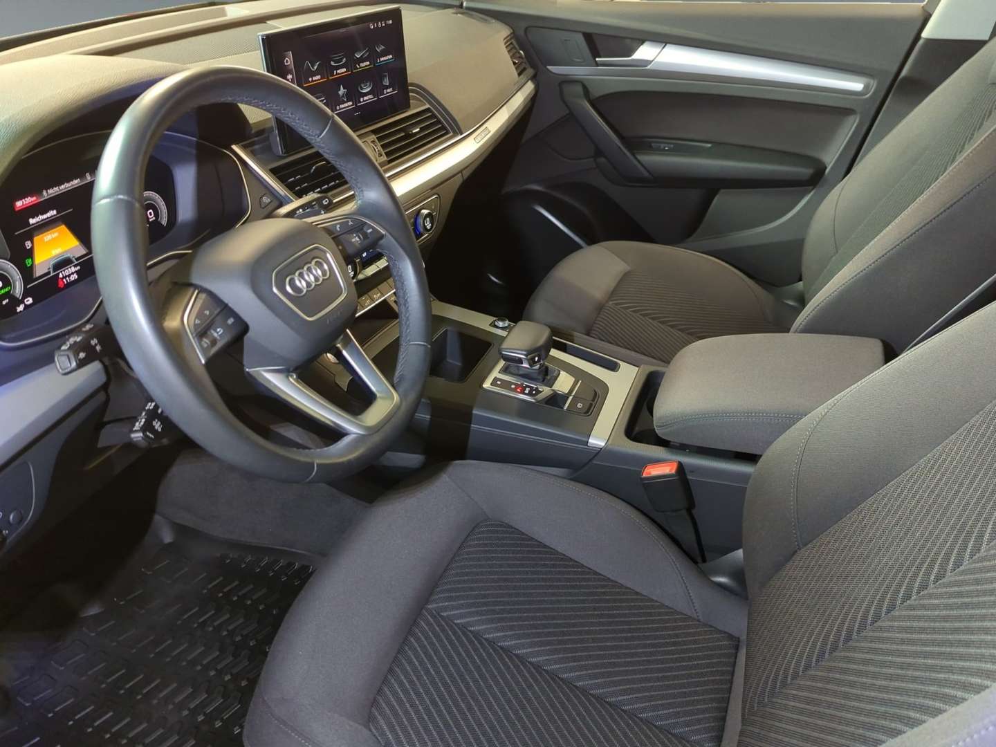 Audi Q5 Sportback 50 TFSIe Advanced - 2022 - Joinsteer - #12