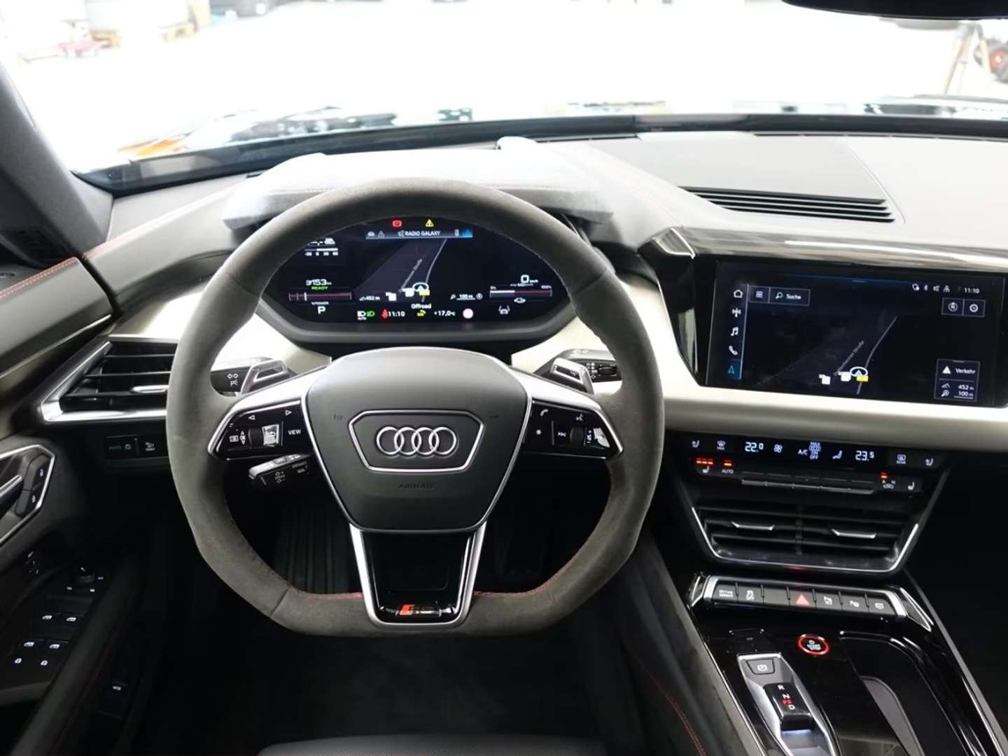 Audi E-tron GT RS - 2022 - Joinsteer - #6