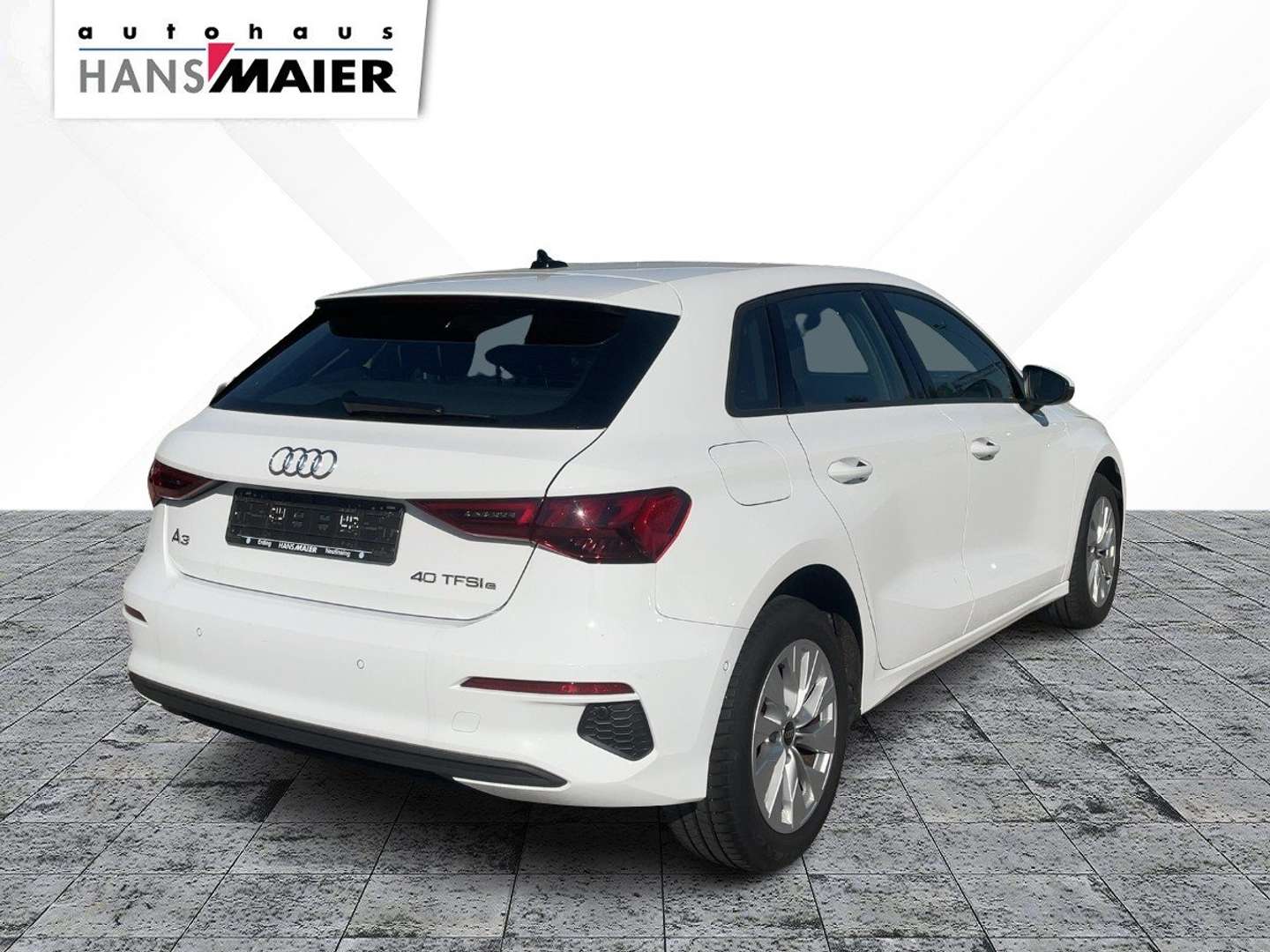 Audi A3 Sportback TFSI E Basis - 2022 - Joinsteer - #3