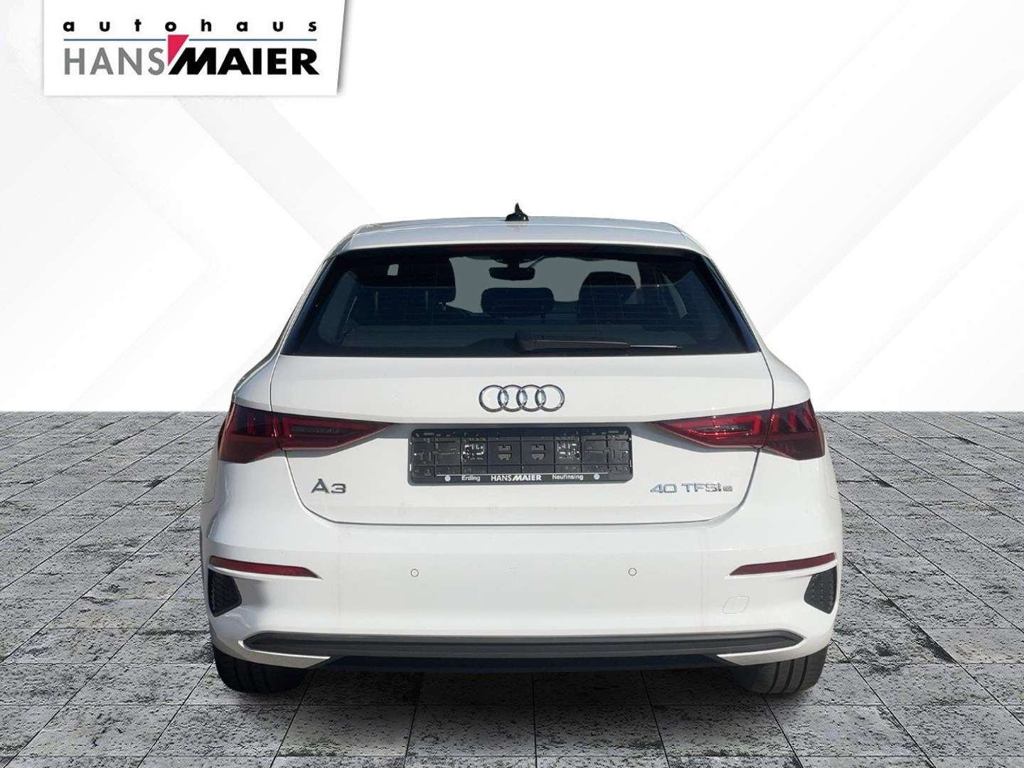 Audi A3 Sportback TFSI E Basis - 2022 - Joinsteer - #4