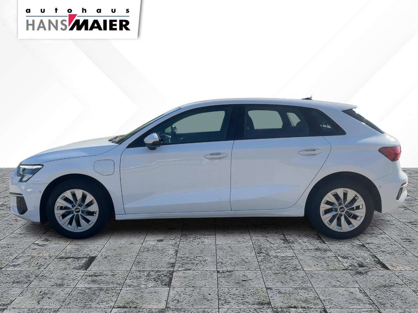 Audi A3 Sportback TFSI E Basis - 2022 - Joinsteer - #5