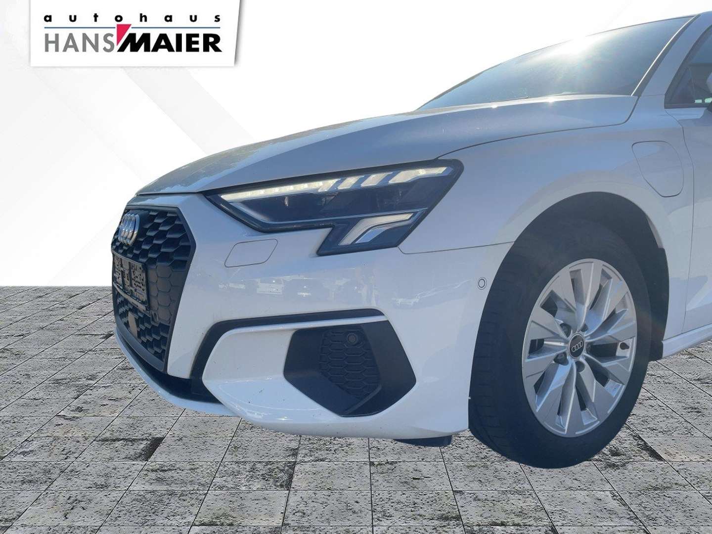 Audi A3 Sportback TFSI E Basis - 2022 - Joinsteer - #6