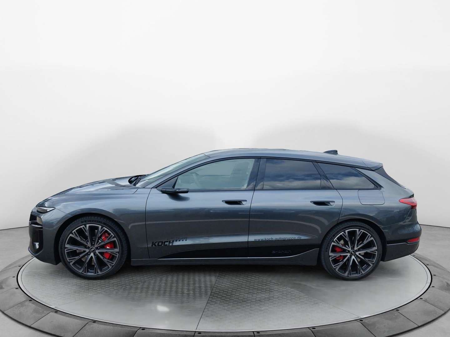 Audi Non Identifié 370 KW Quattro Edition One - 2025 - Joinsteer - #1