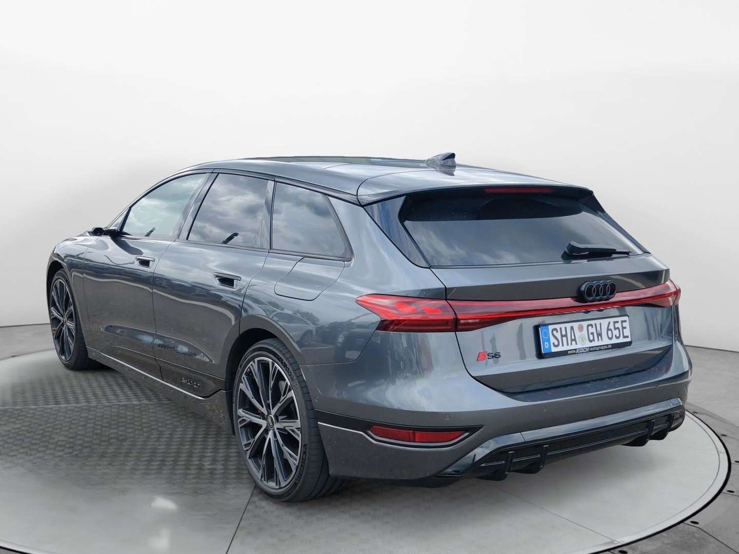 Audi Non Identifié 370 KW Quattro Edition One - 2025 - Joinsteer - #2