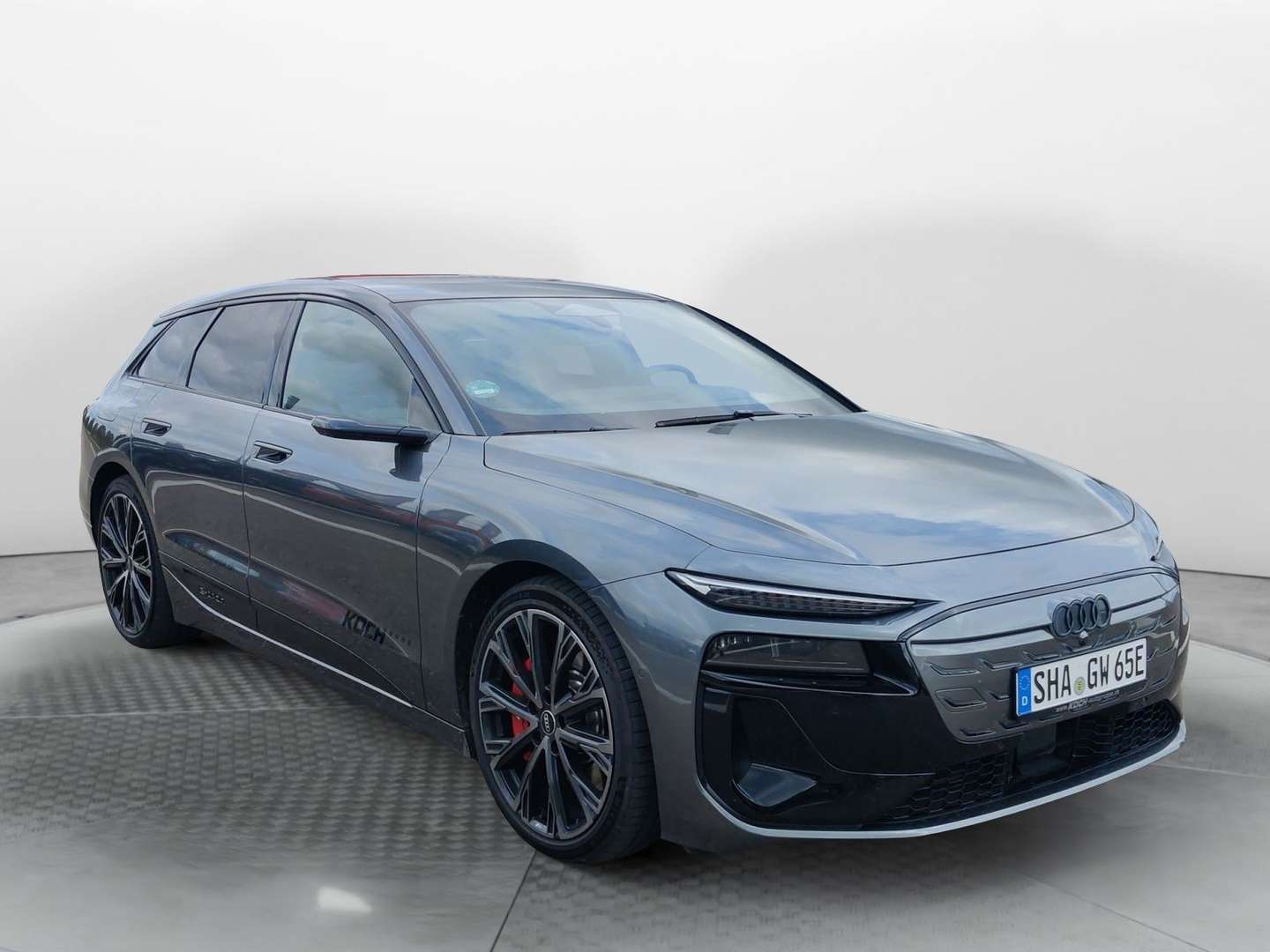 Audi Non Identifié 370 KW Quattro Edition One - 2025 - Joinsteer - #3