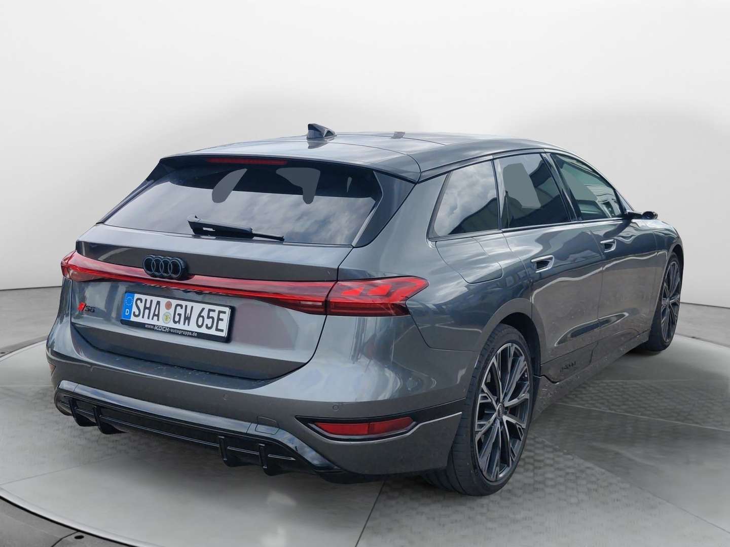 Audi Non Identifié 370 KW Quattro Edition One - 2025 - Joinsteer - #4