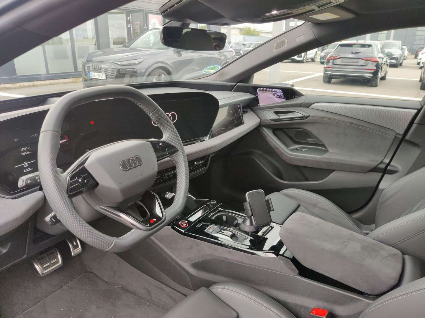 Audi Non Identifié 370 KW Quattro Edition One - 2025 - Joinsteer - #5