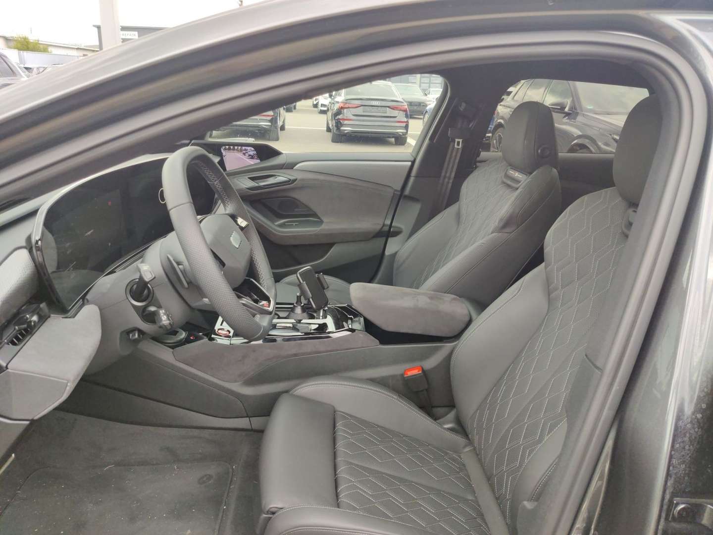 Audi Non Identifié 370 KW Quattro Edition One - 2025 - Joinsteer - #6