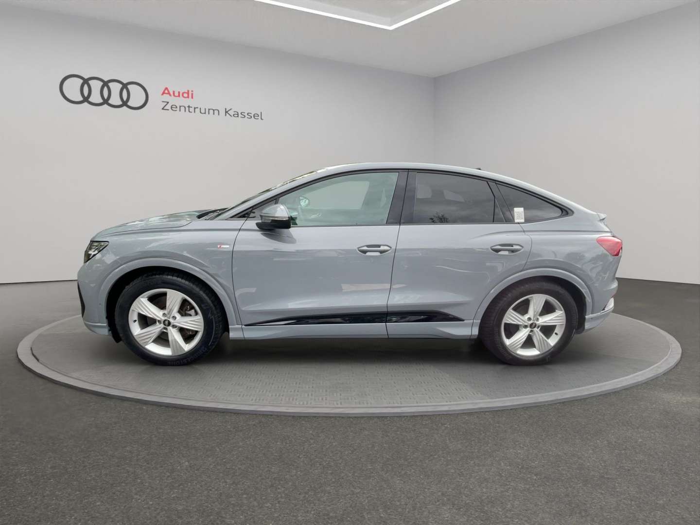 Audi Q4 Sportback 50 E-tron S Line - 2023 - Joinsteer - #1