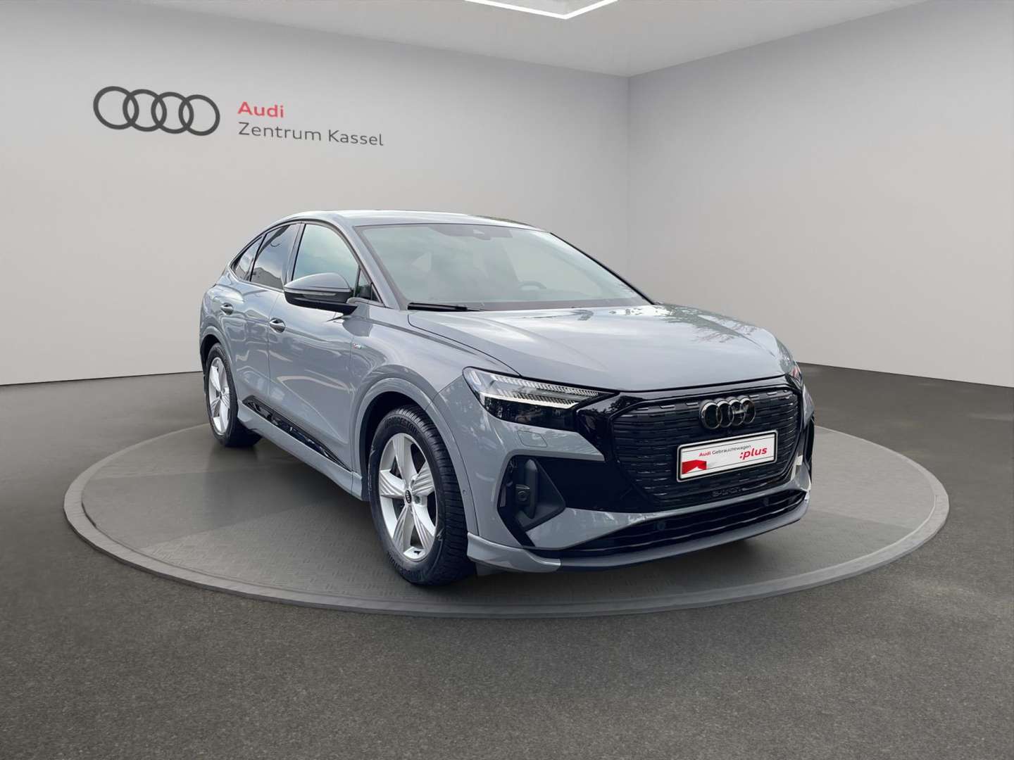 Audi Q4 Sportback 50 E-tron S Line - 2023 - Joinsteer - #6