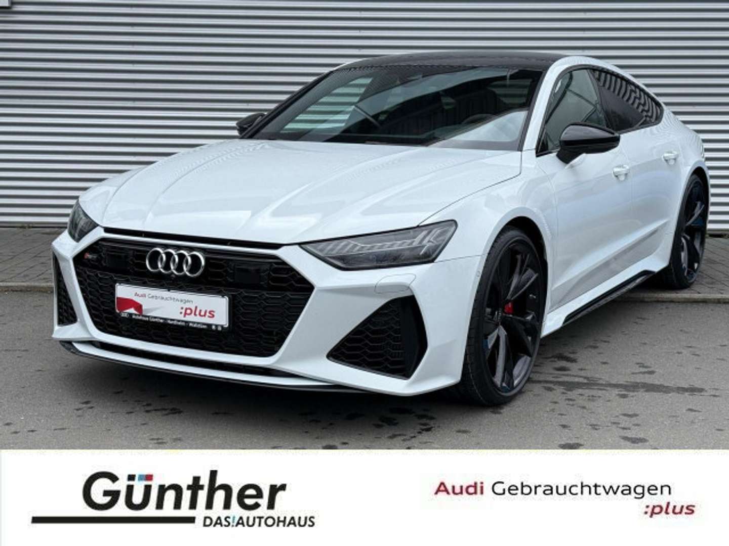 Audi RS7 Performance SPORTABGA - 2024 - Joinsteer - #1