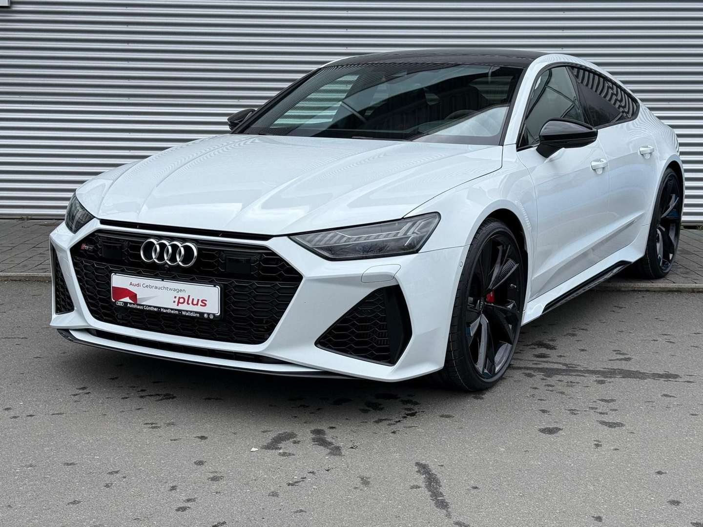 Audi RS7 Performance SPORTABGA - 2024 - Joinsteer - #2