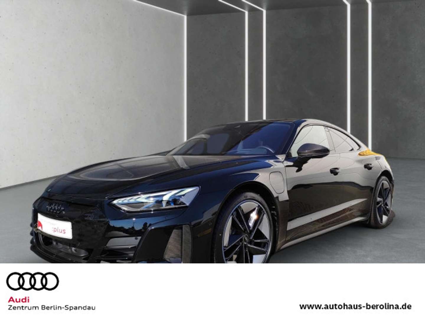 Audi E-tron GT RS - 2021 - Joinsteer - #1