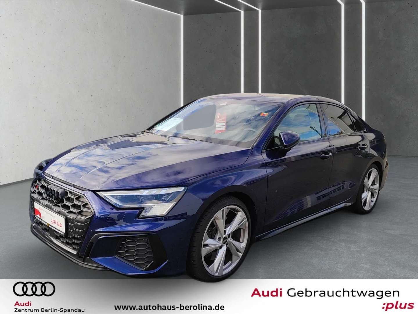 Audi S3 Lim. - 2024 - Joinsteer - #1