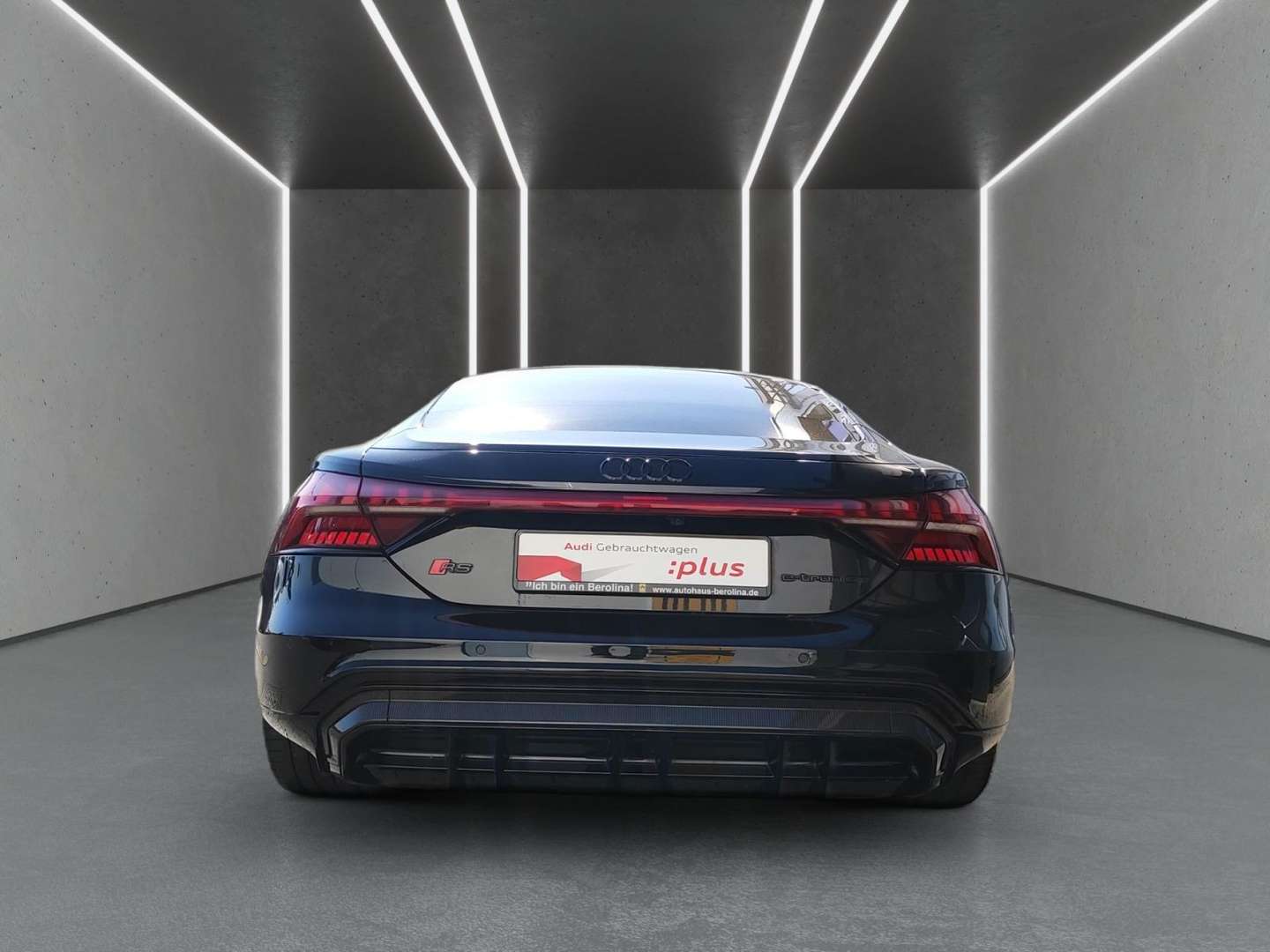 Audi E-tron GT RS - 2021 - Joinsteer - #3