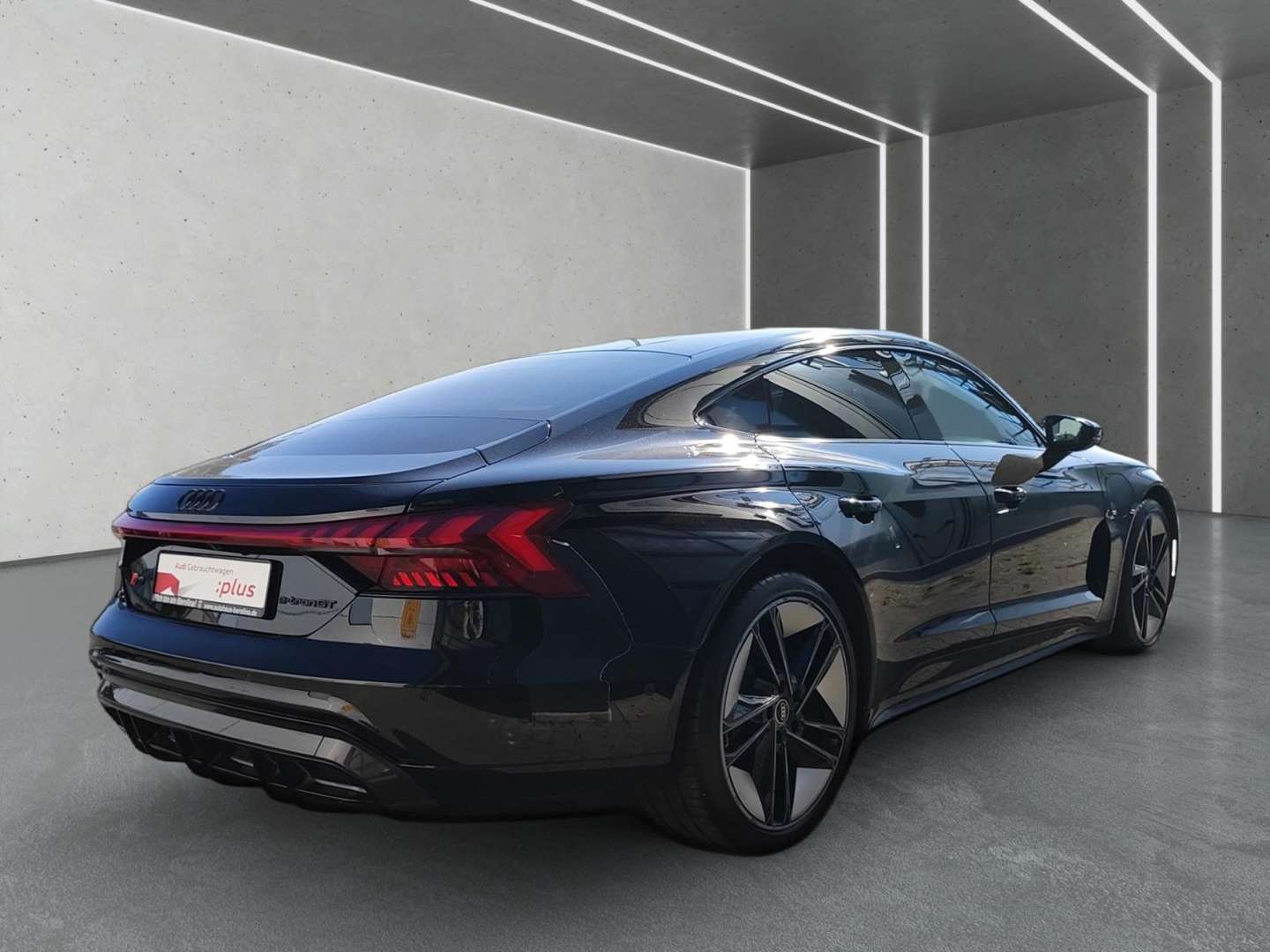Audi E-tron GT RS - 2021 - Joinsteer - #4