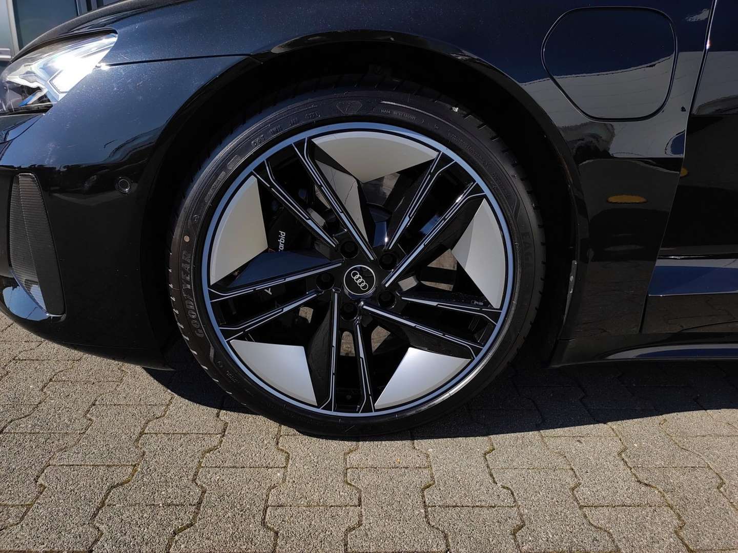 Audi E-tron GT RS - 2021 - Joinsteer - #5